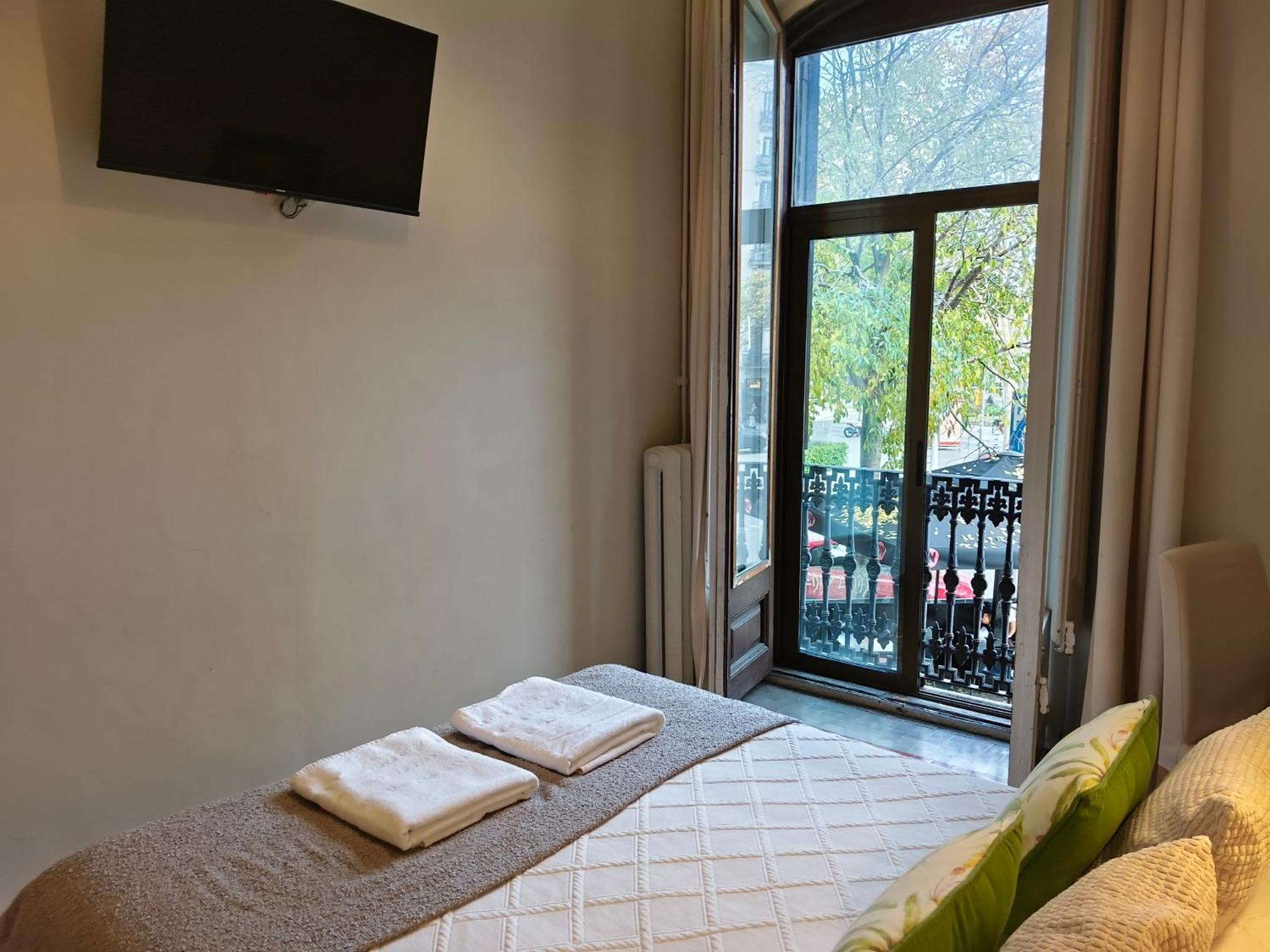 Habitación Doble con baño privado