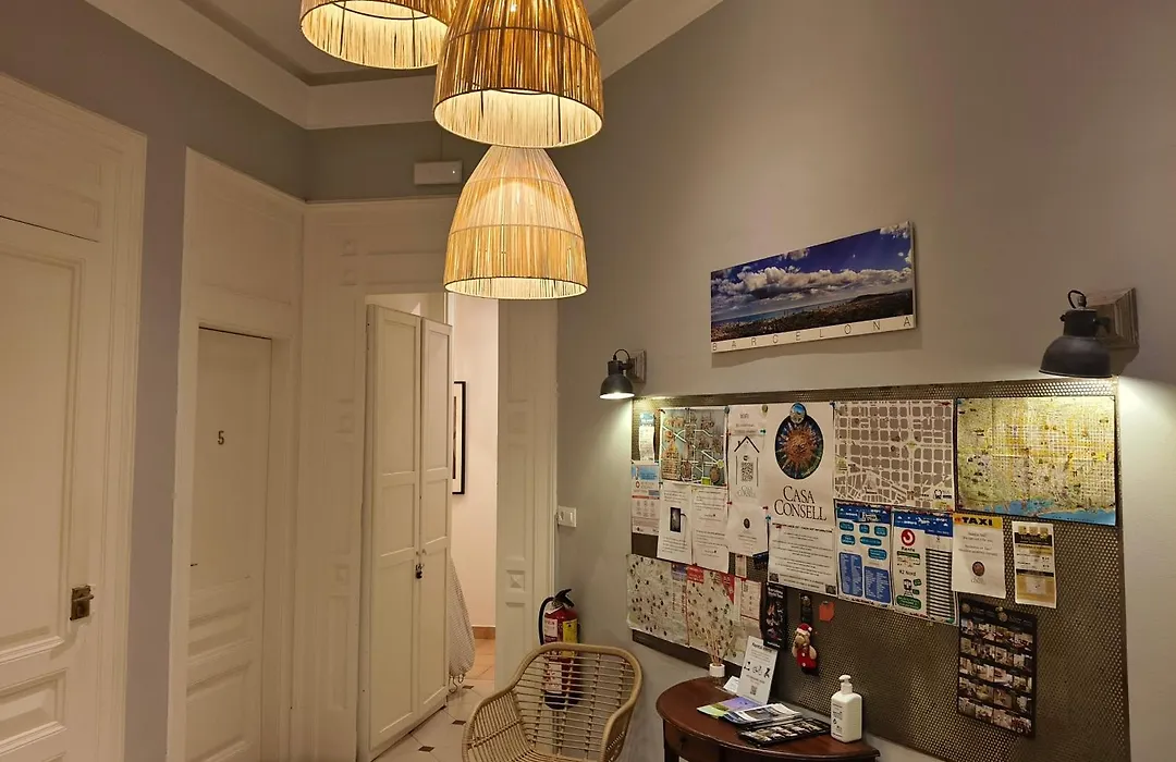 Casa Consell Bailen, Guest House-1