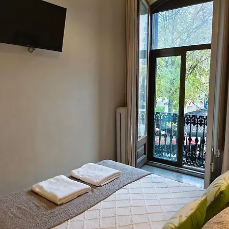 Casa Consell Bailen, Guest House-3
