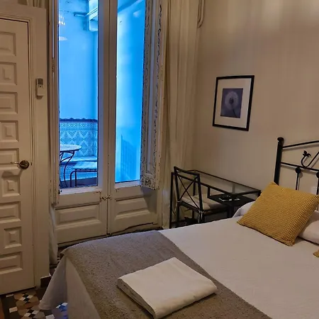 Casa Consell Bailen, Guest House-2